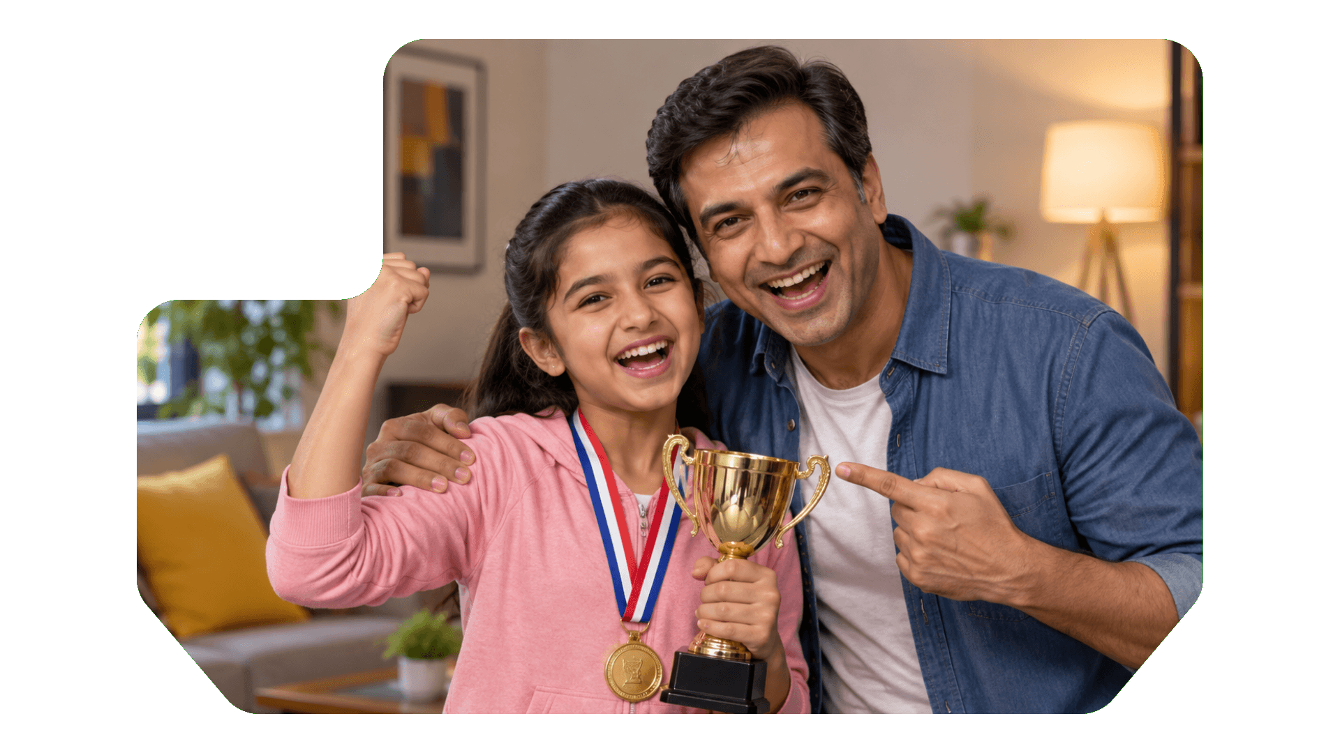 Mentor supporting a student's personalised learning journey