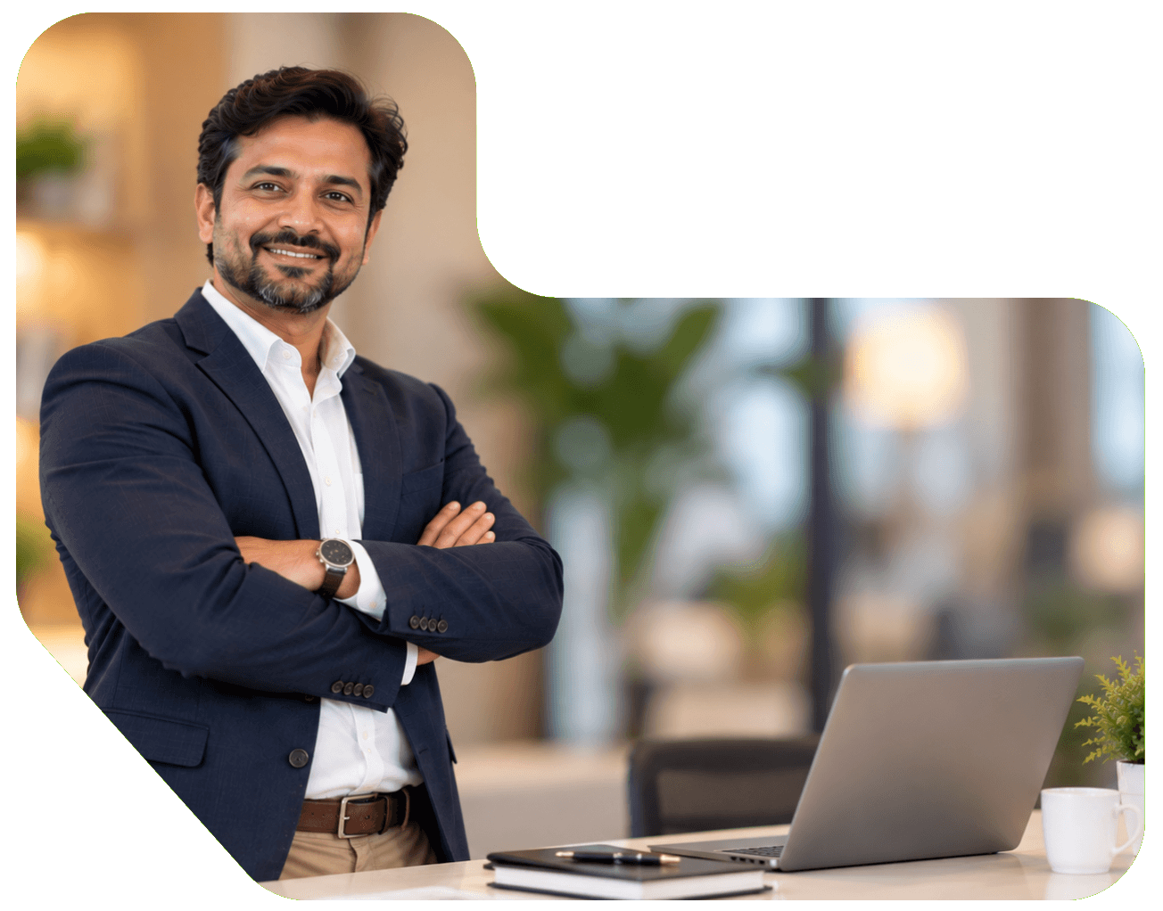 Entrepreneur ready to build a Brain Gurukul franchise academy