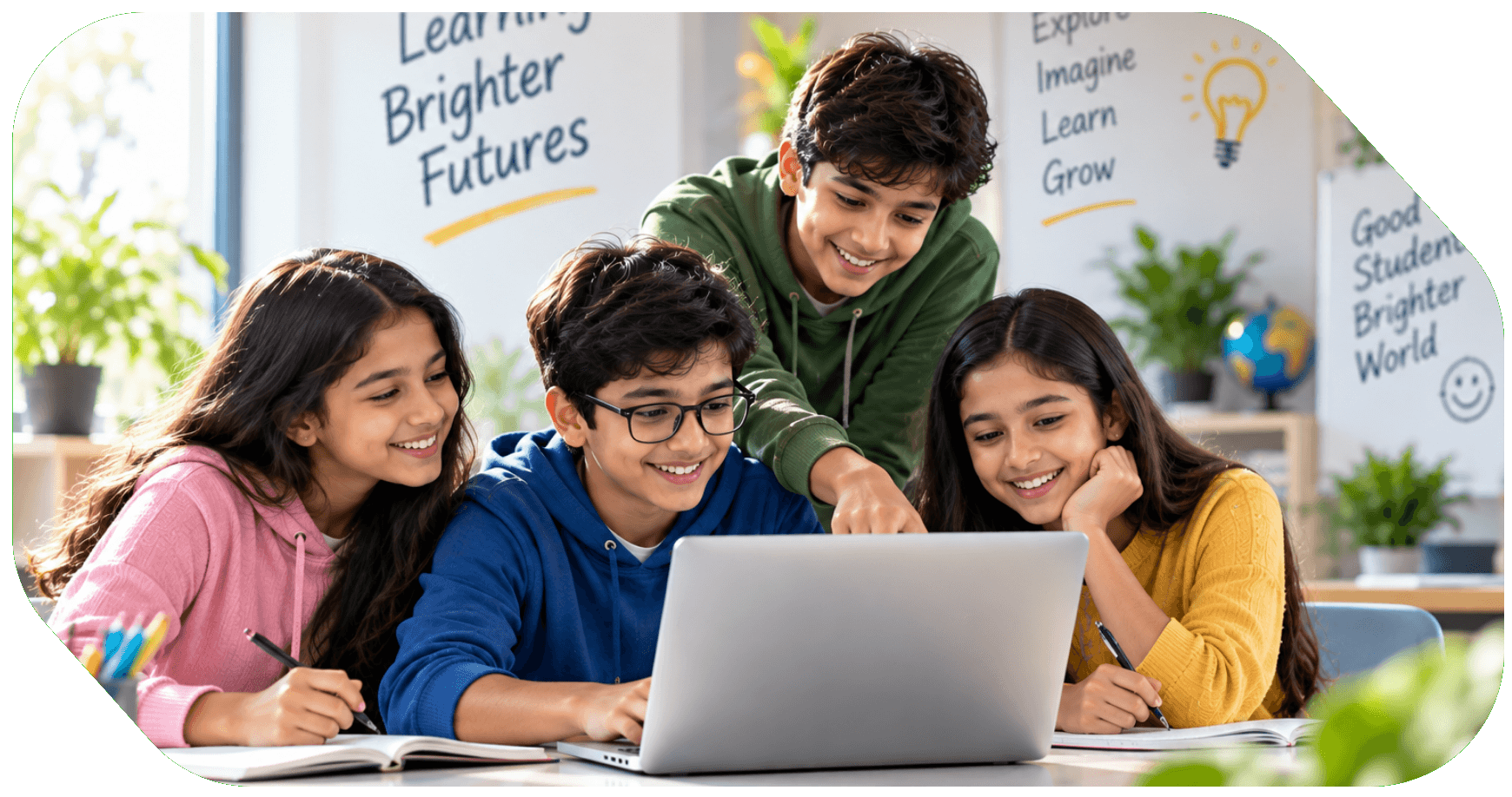 Brain Gurukul smart learning solutions for growth and achievement
