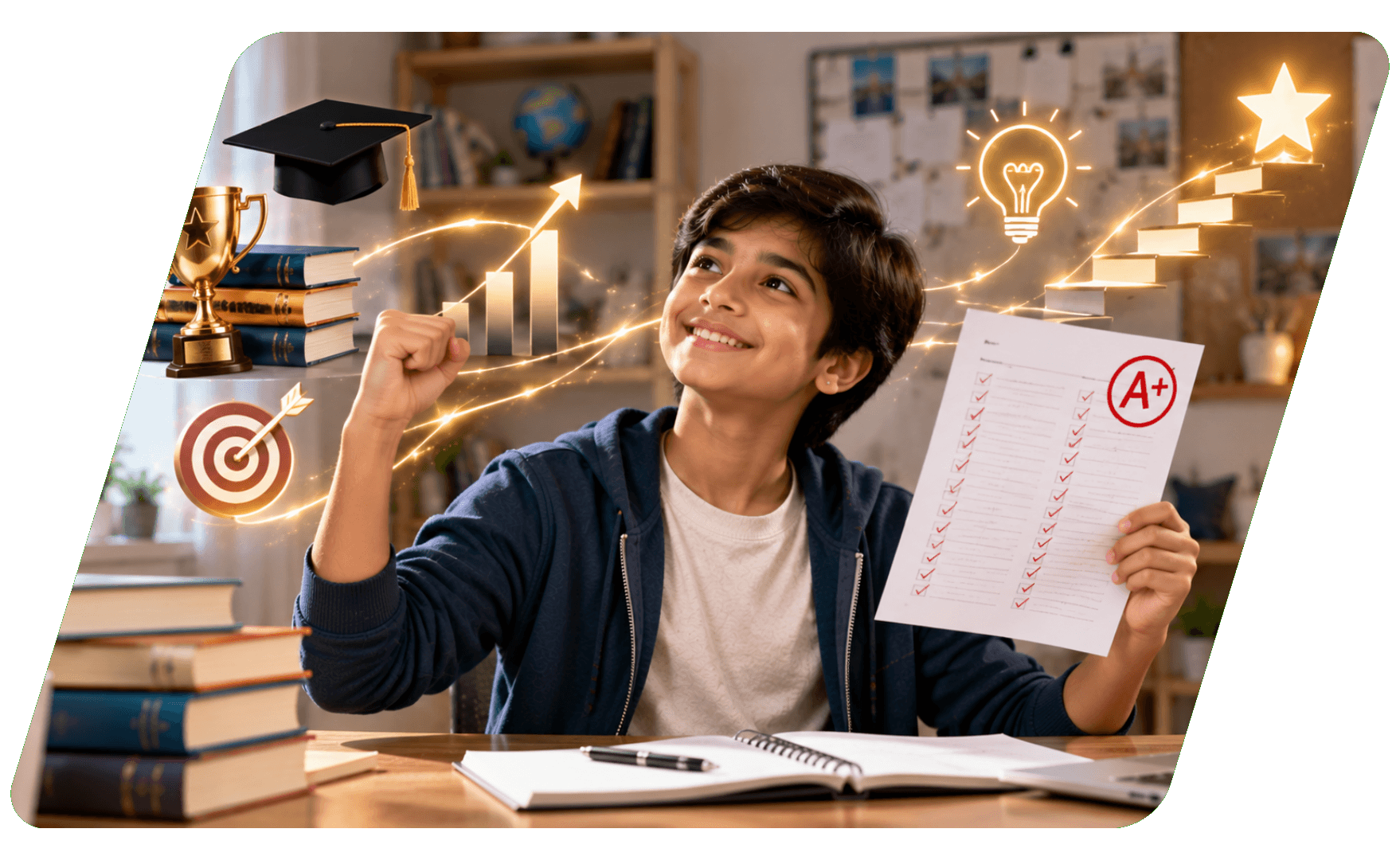 Brain Gurukul learner success journey