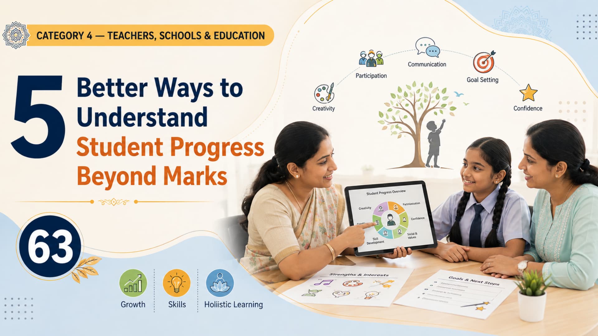 5 Better Ways to Understand Student Progress Beyond Marks