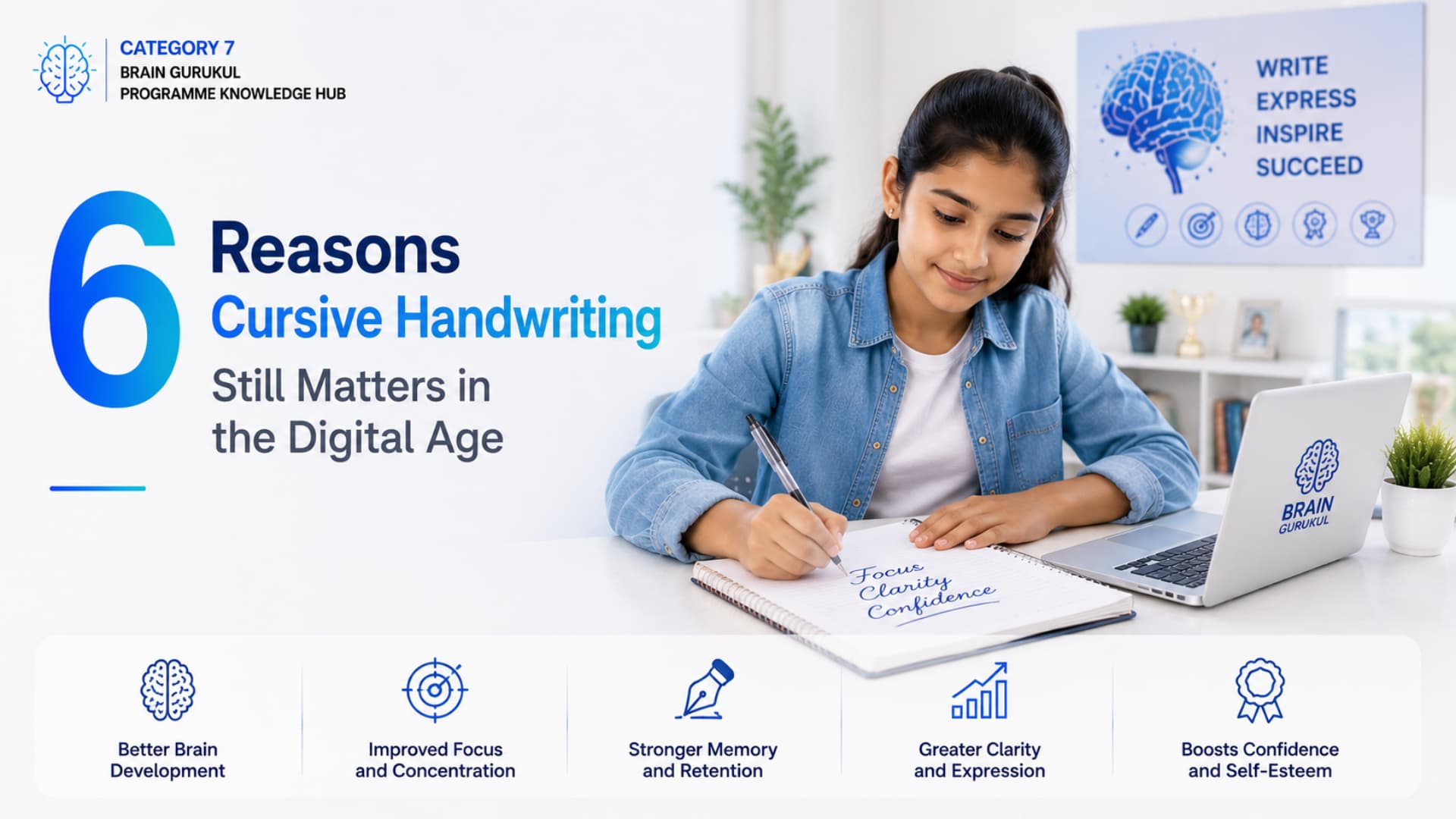 6 Reasons Cursive Handwriting Still Matters in the Digital Age