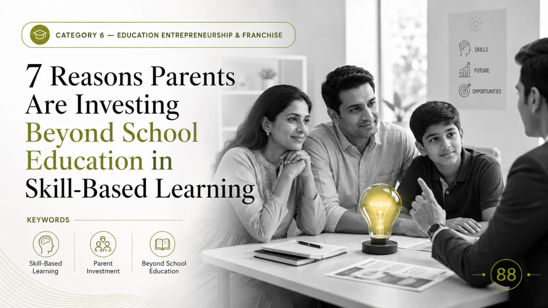 7 Reasons Parents Are Investing Beyond School Education in Skill-Based Learning