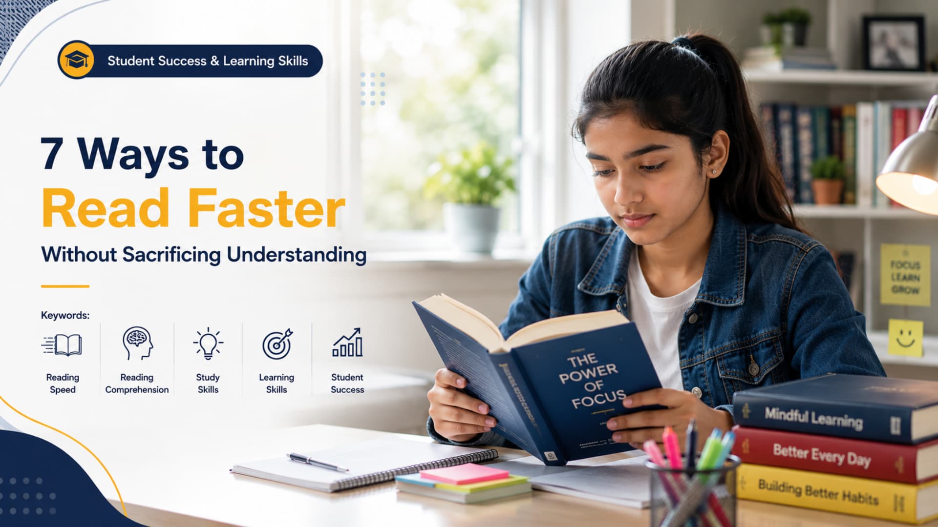7 Ways to Read Faster Without Sacrificing Understanding
