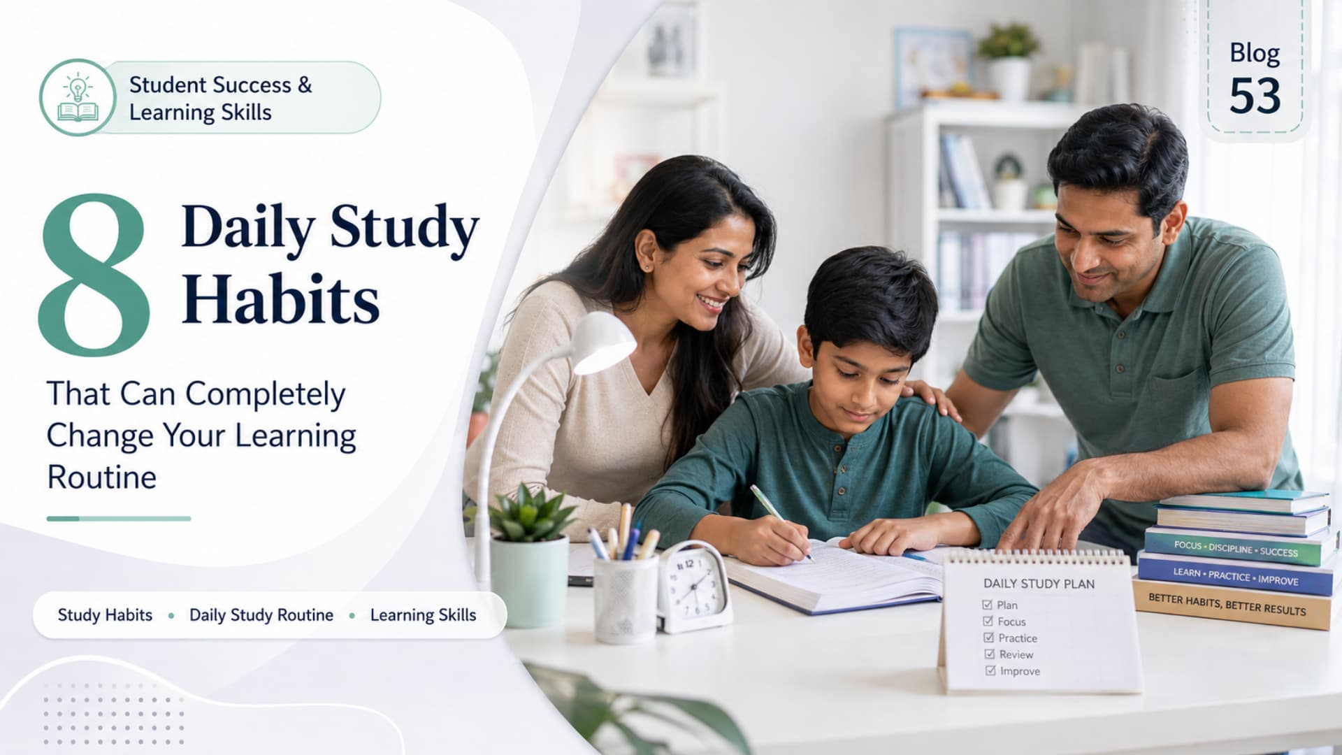 8 Daily Study Habits That Can Completely Change Your Learning Routine