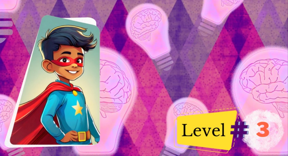 Young Champ - Level 3 programme visual