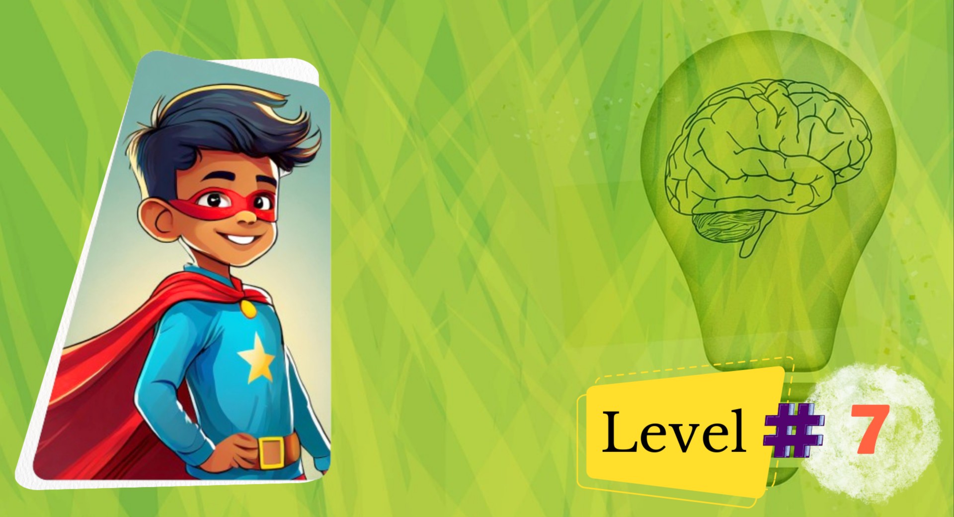 Young Champ - Level 7 programme visual