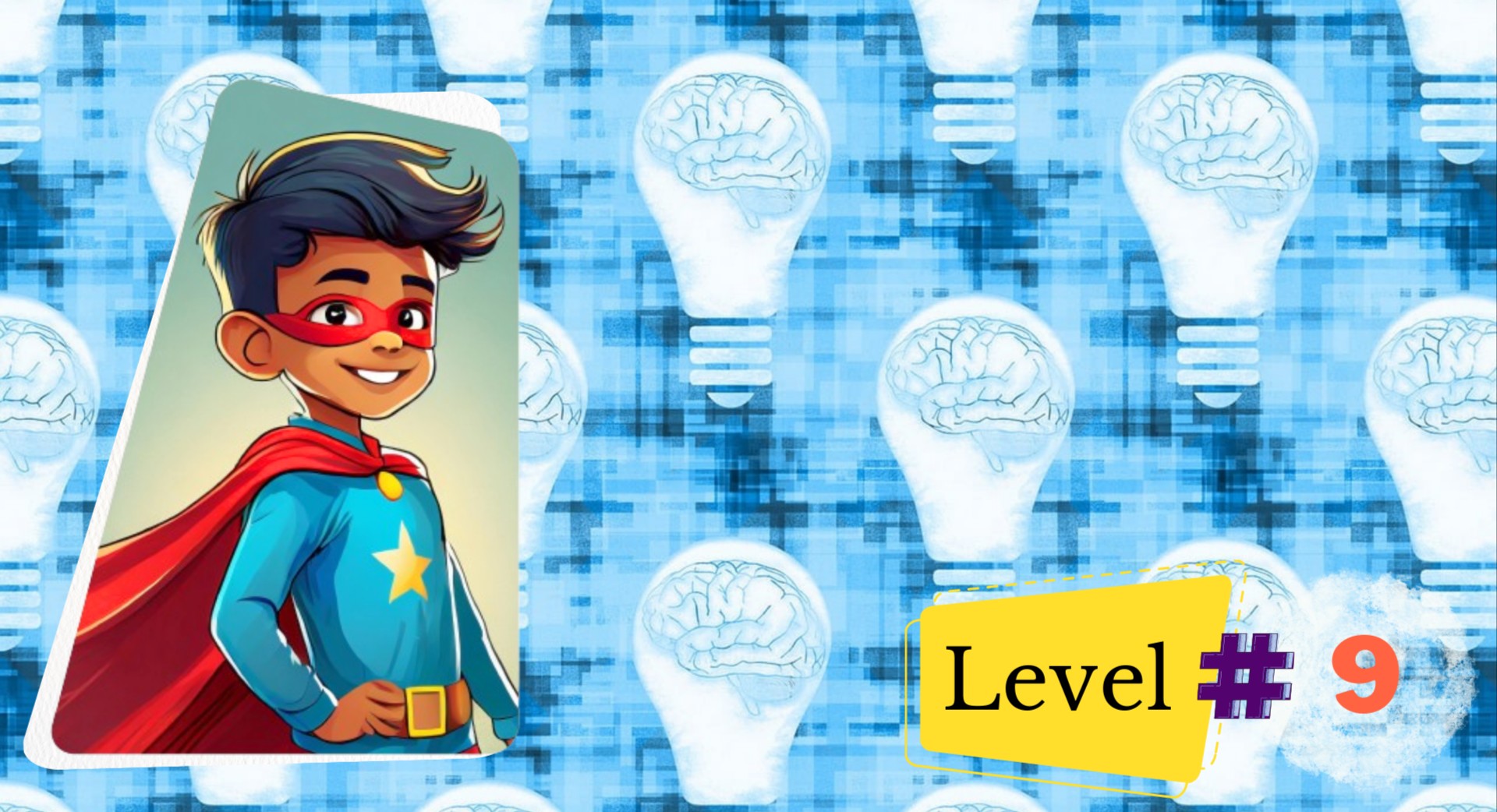 Young Champ - Level 9 programme visual
