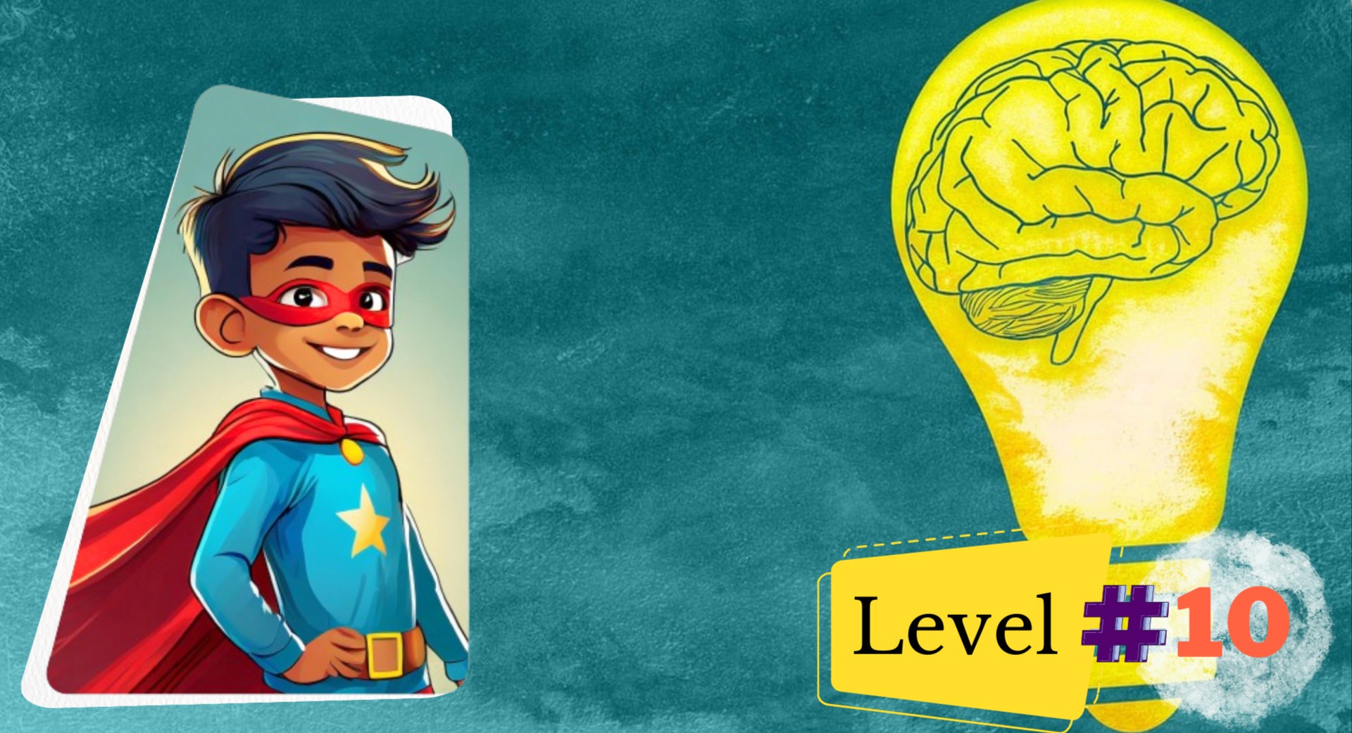 Young Champ - Level 10 programme visual